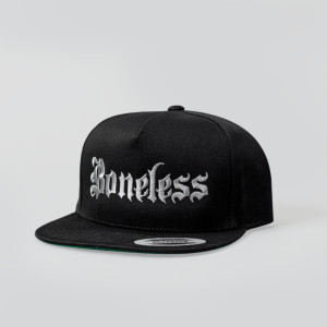 Boneless Snapback Hat